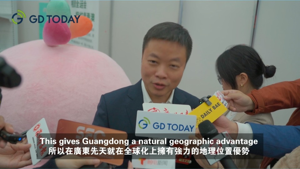He Xiaopeng: Guangdong has prepared the ground for NEV ecosystem to thrive