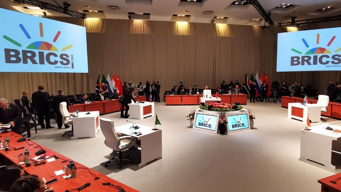 再次出席这一重要会晤，习近平这样擘画金砖合作未来