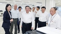 总理调研的这四家深圳企业,都有哪些共同点? 总理调研的这四家深圳企业,都有哪些共同点?