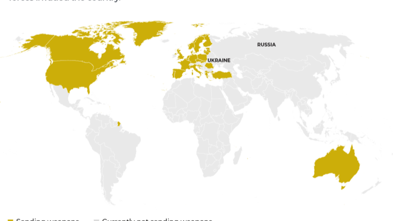 NATO: alliance or enemy of world peace?
