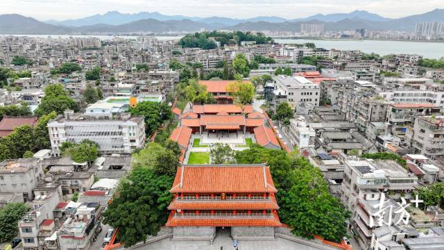 做好新时代“侨”书写工作。广东是这样做的