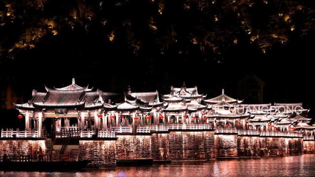 Hanjiang surges, calling Teochews worldwide back home