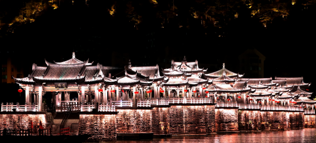 Hanjiang River surges, calling Teochews worldwide back home