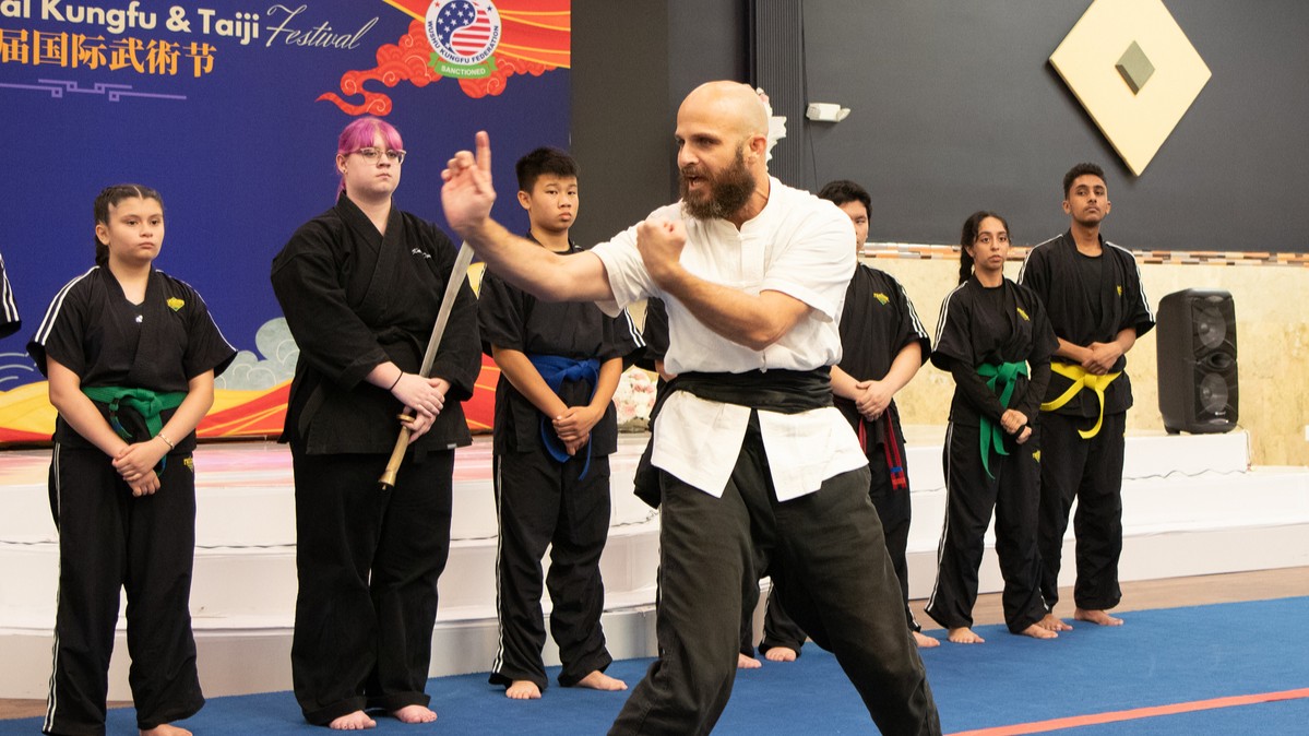 Finding direction in Chinese martial arts