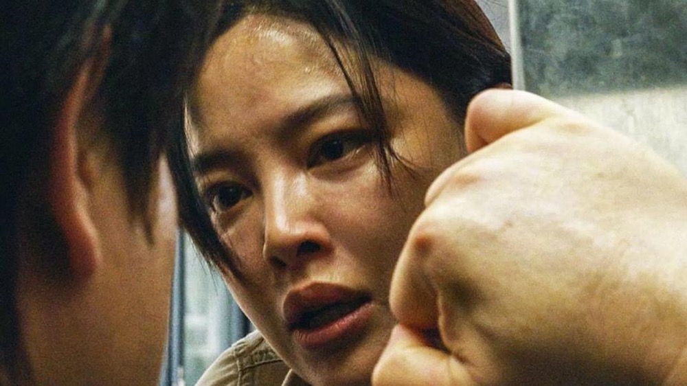 辛芷蕾凭借“美云”一角斩获奖项