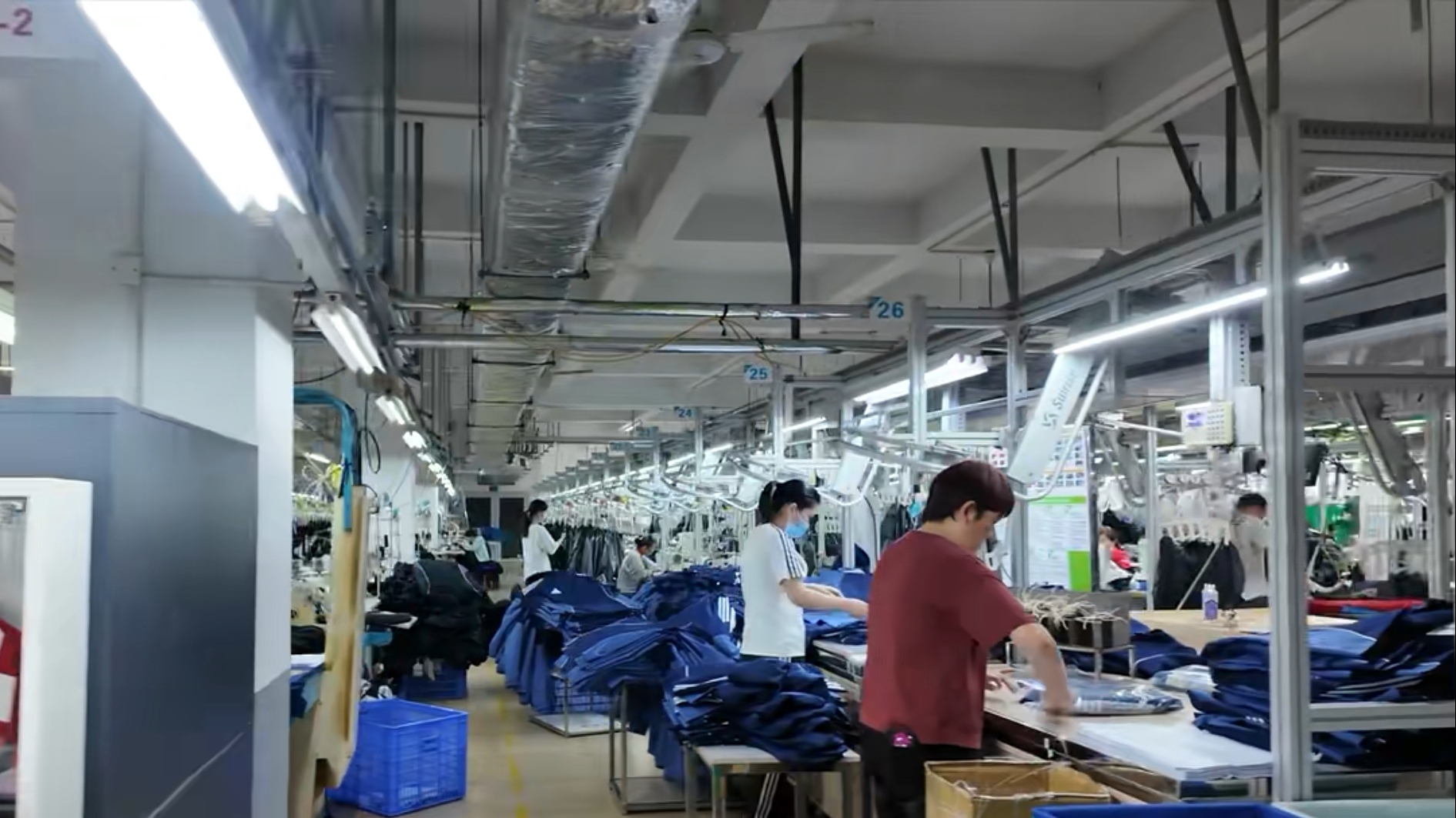 前10月,云浮超2100万元出口货物享惠RCEP