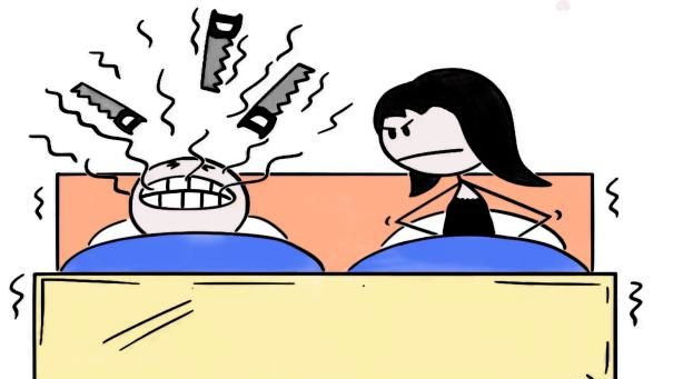 睡觉磨牙=肚里有虫？儿科医生揭秘孩子磨牙的真正原因