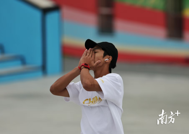 潘家杰。南方+记者 石磊 摄