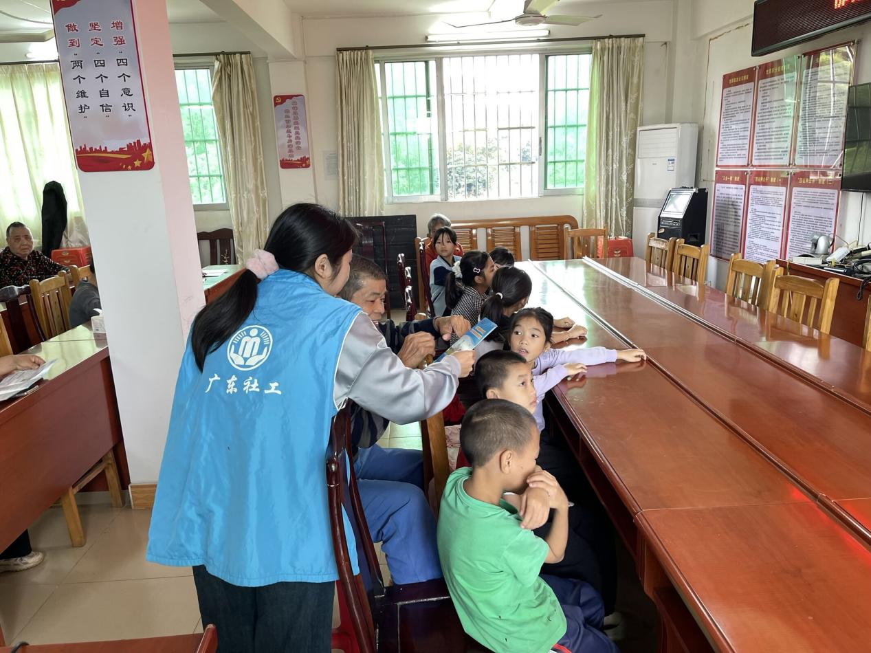 郁南都城:从“站点”到“心点”,舒心驿站 走进乡村