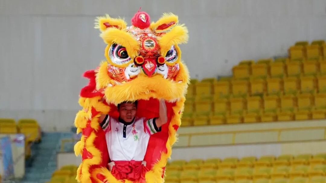 全运“粤”章 | 粤港澳联队，一等奖！