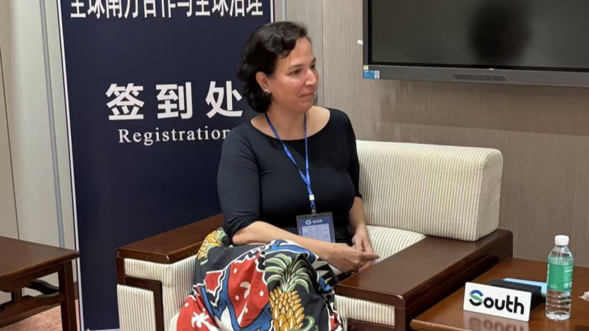 Brazilian economist cheers Global South to work jointly on tropical forests, carbon markets