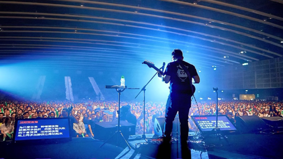 The fun never stops: Hong Kong Culture Month hitting Zhongshan