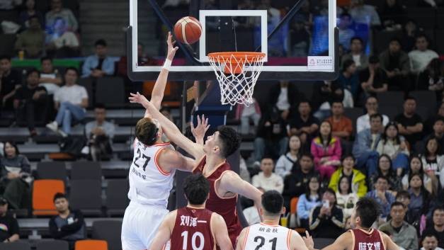 浙江胜四川！十五运会男篮爆出开赛最大冷门