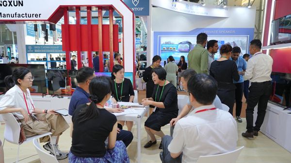 中国人大网 | 广交会现场直击：广东南沙基层立法联系点“听声”外贸法修订