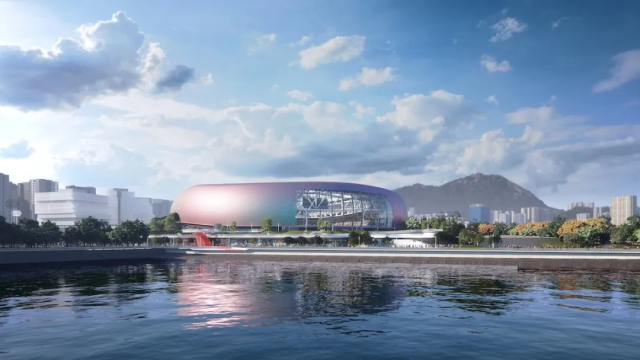 香港启德体育园