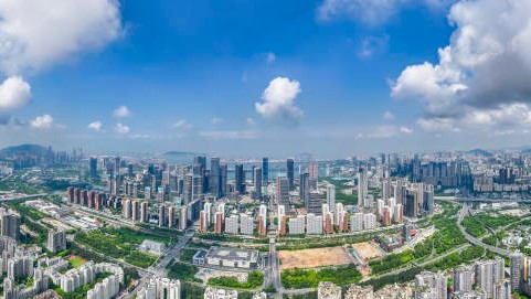 广东这一地方何以晋升全国“三甲”？