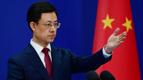 中俄朝三国领导人将在北京会晤？外交部回应