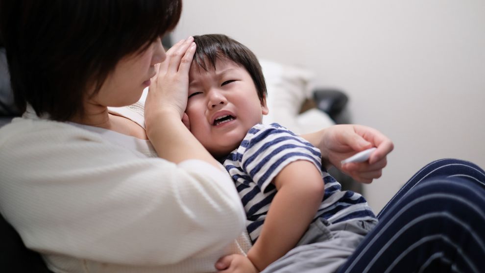 夏秋换季，“免疫力低下”的孩子，如何健康过秋？