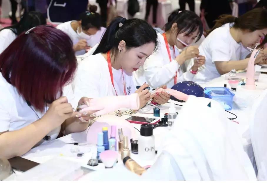 Previous China International Beauty Expo.