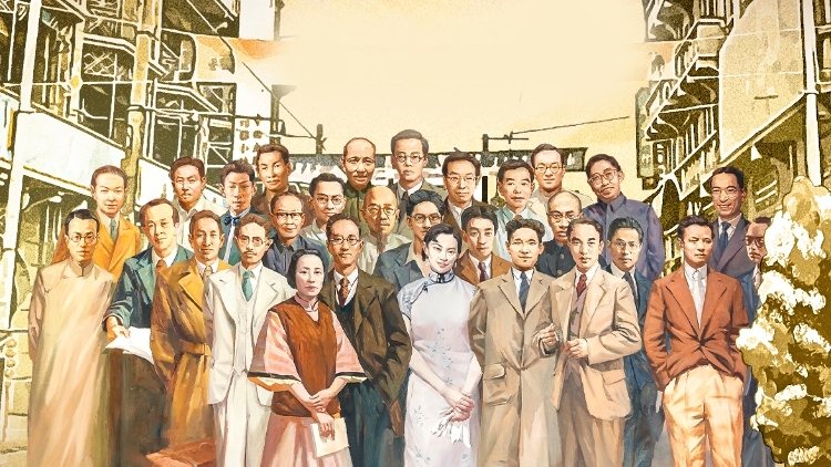 互动H5 | 化身救援者，参与80多年前这场秘密大营救