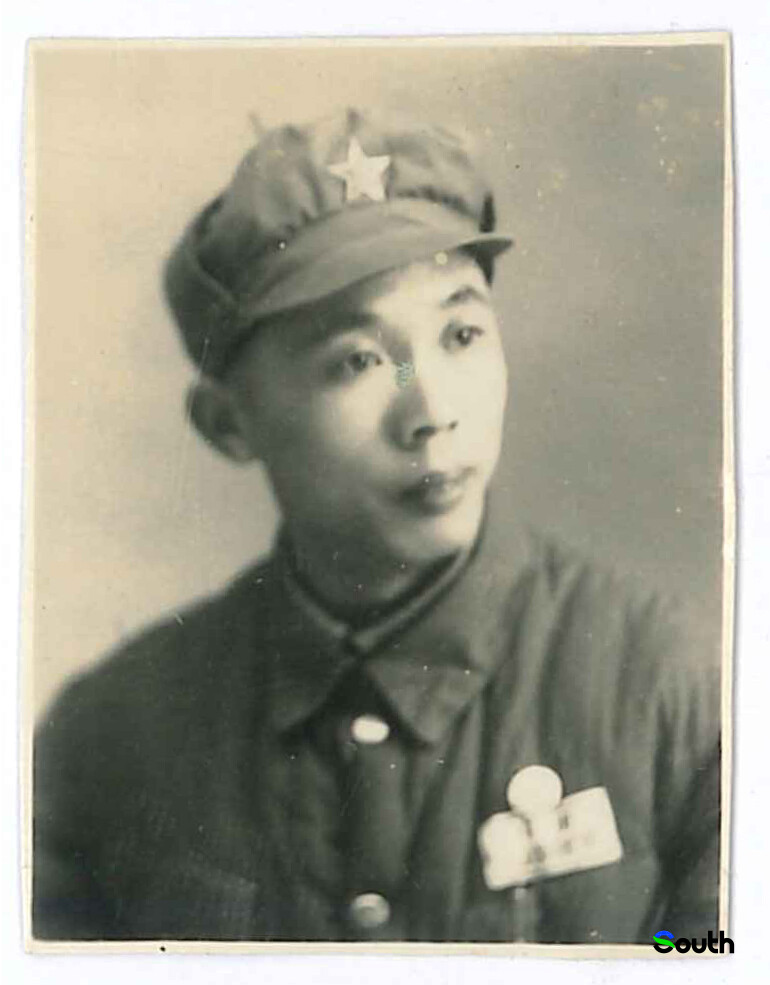 東江縱隊港九獨立大隊戰士 鄧賢