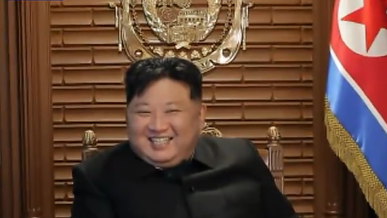 朝鲜宣布，金正恩已乘专列启程来华