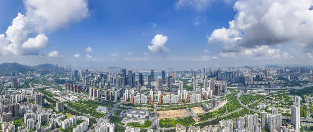  广东这一地方何以晋升全国“三甲”？