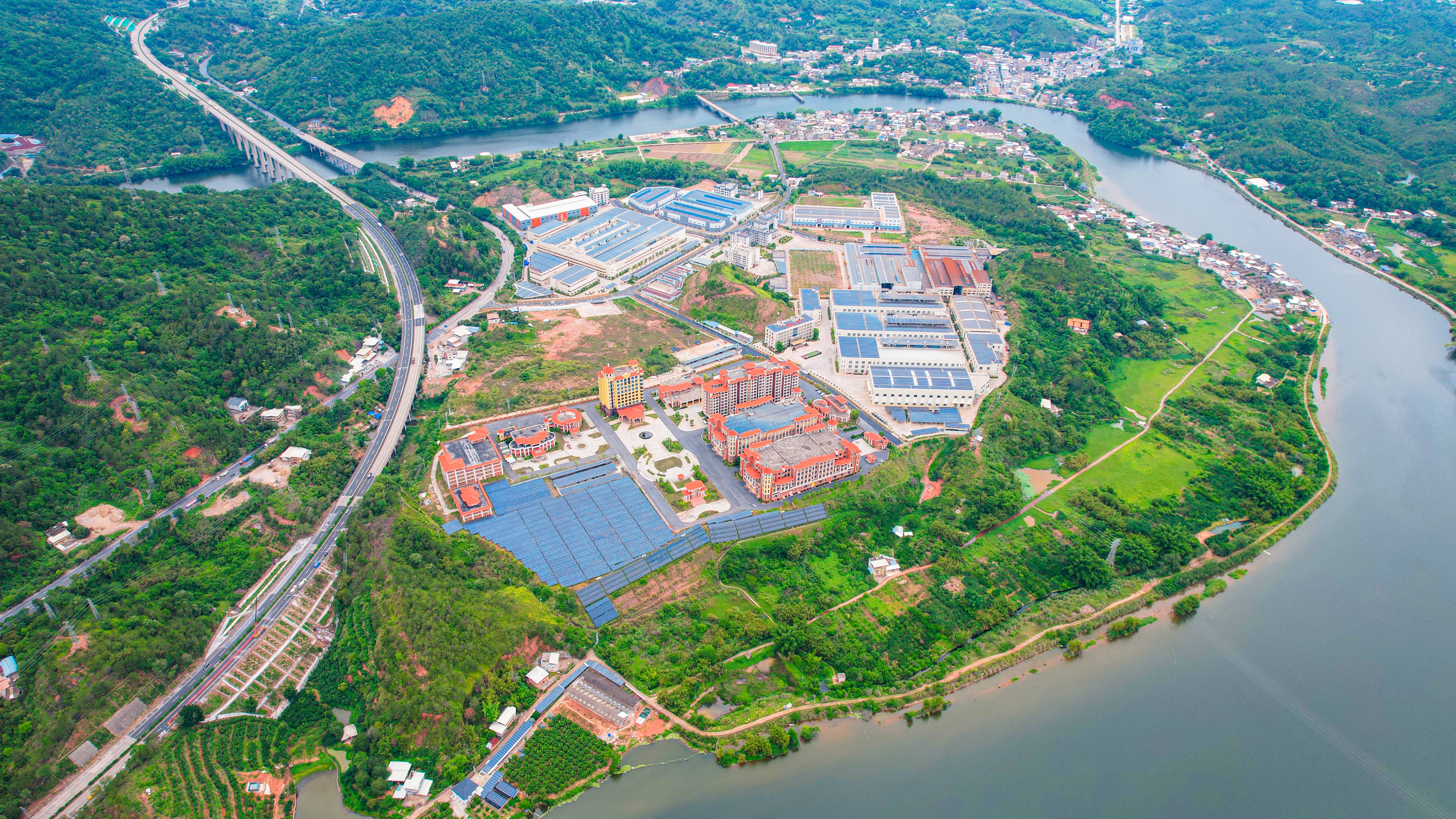 广东省县城新型城镇化典型案例：河源市东源县狠抓产业导入 着力提升城镇化水平