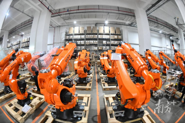 Monthly economic update| Guangdong's economy shows resilience in key sectors