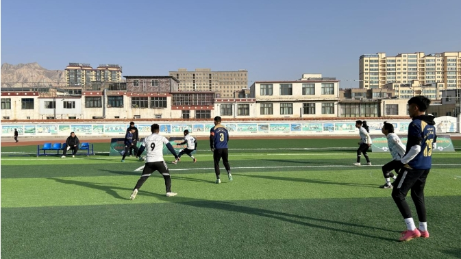 十五运会群众赛事活动开赛