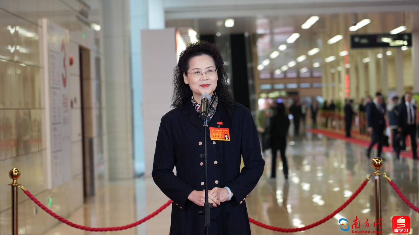 代表通道｜陈武：立法护苗，共同呵护青少年心理健康