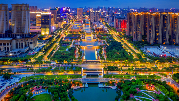 To global Nanhai natives: Let's return home on October 30!