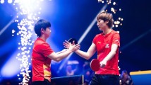 WTT欧洲大满贯瑞典站落幕 国乒队伍三冠收官 WTT欧洲大满贯瑞典站落幕 国乒队伍三冠收官