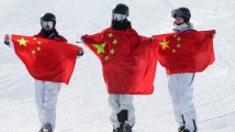 突破不断!中国队单届亚冬会奖牌数创历史新高 突破不断!中国队单届亚冬会奖牌数创历史新高