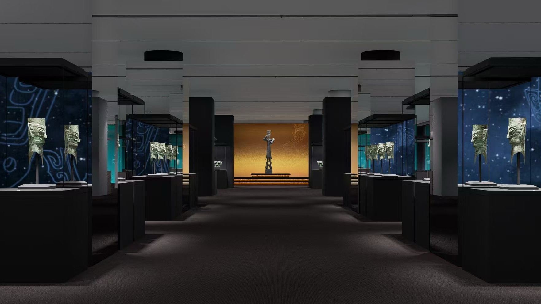 "Sanxingdui and Jinsha" cultural relics exhibition in Hengqin attract over 40,000 visitors in first week