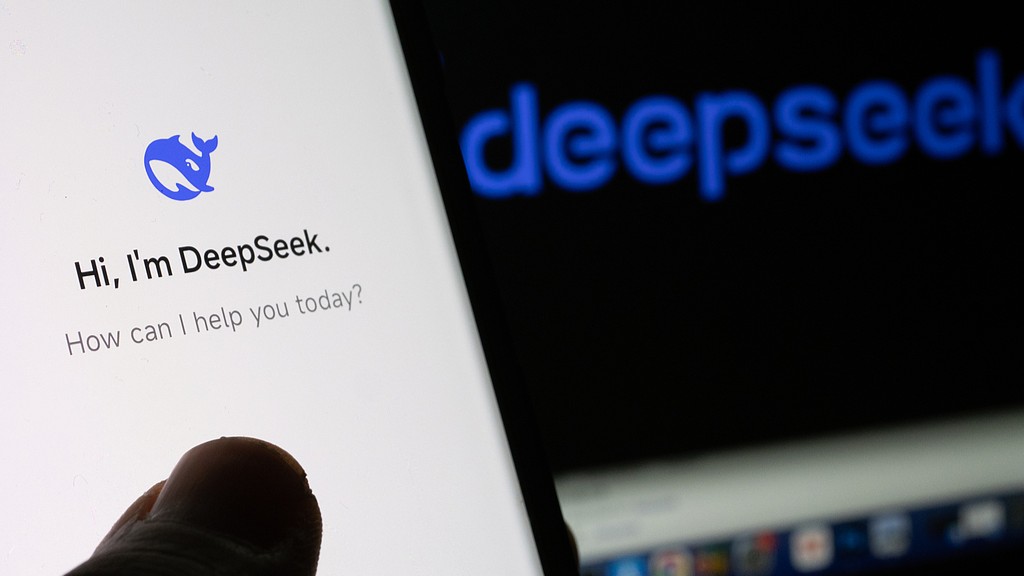 Deepseek is not a Sputnik moment, but seeking deep of AI