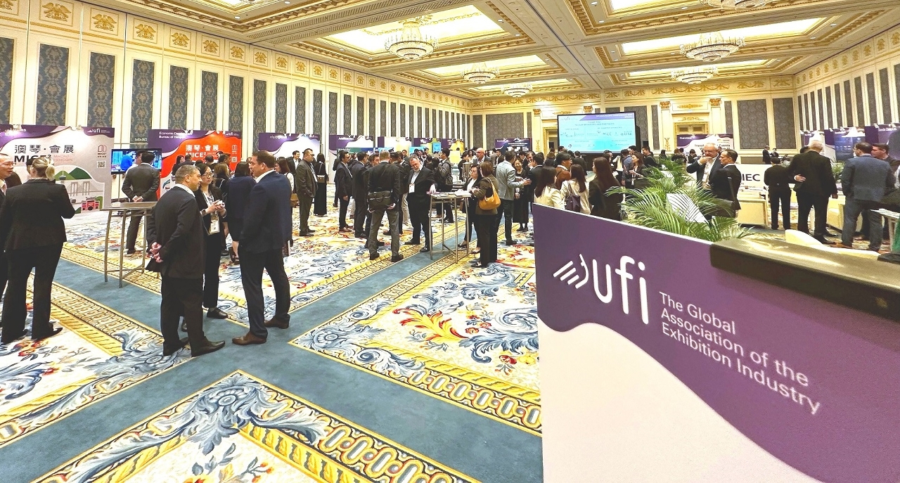 A “Conferência Ásia-Pacífico da UFI 2024” foi realizada em Macau, e a capacidade organizativa de Macau obteve a “aprovação” da UFI, uma organização do sector com mais autoridade