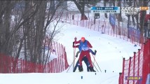 第31金!中国队夺得亚冬会越野滑雪男子4×7.5公里接力金牌 第31金!中国队夺得亚冬会越野滑雪男子4×7.5公里接力金牌