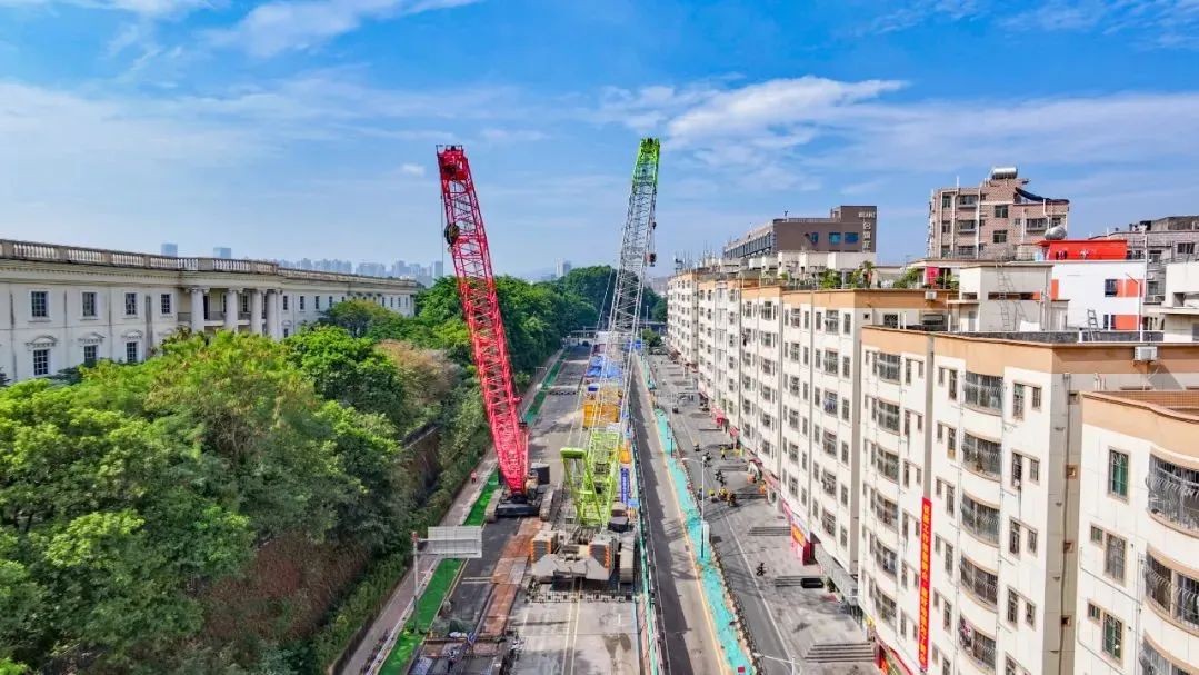 3 new Shenzhen Metro lines to start operations