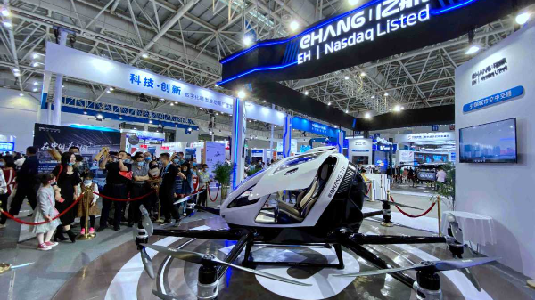 Chinese manufacturer ready for big takeoff with AAVs