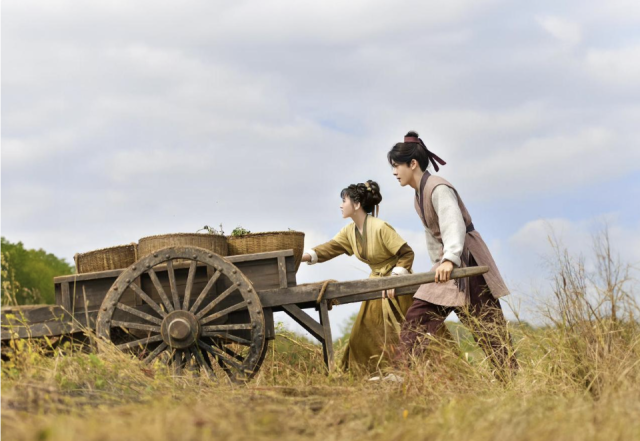 ▲《田耕纪》剧照。（资料图）