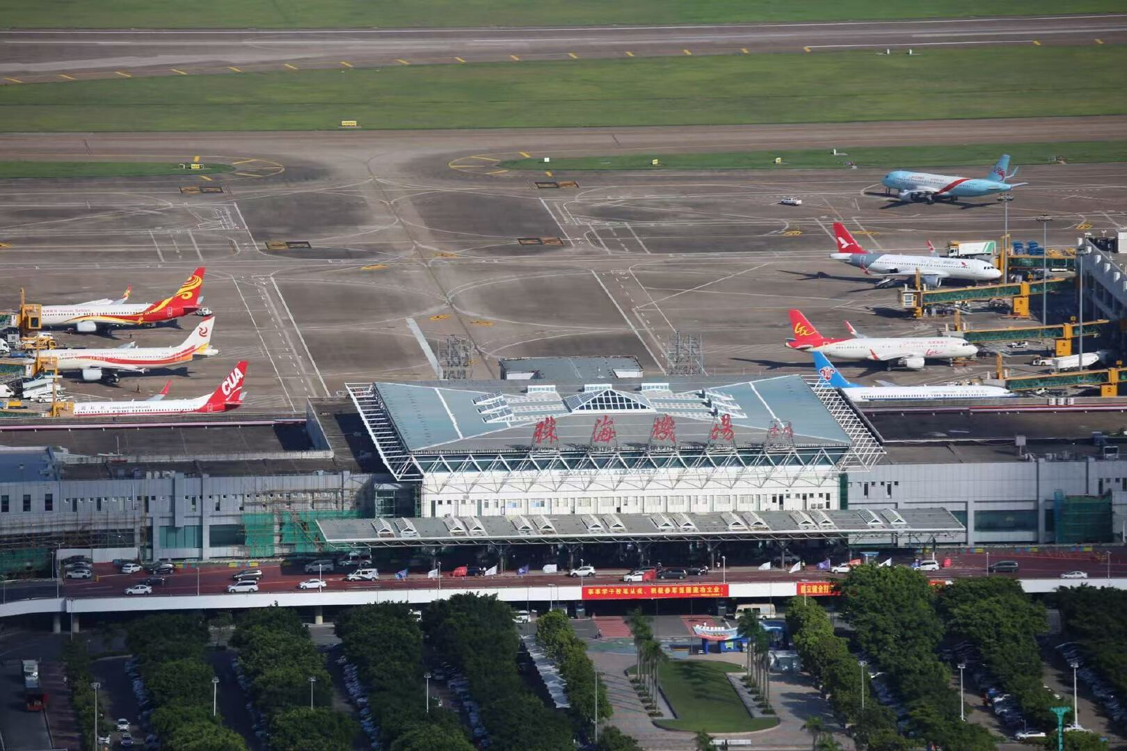 图源：珠海机场