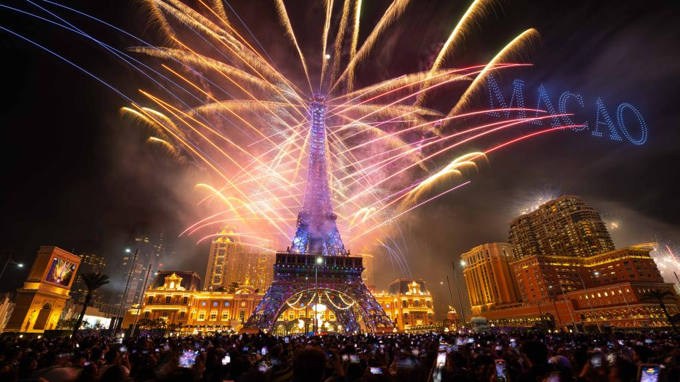New Year celebrations across China