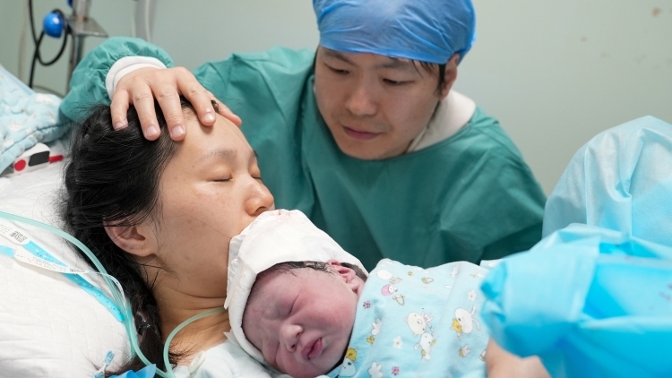 2026“元旦宝宝”来啦！他是妈妈最勇敢的决定