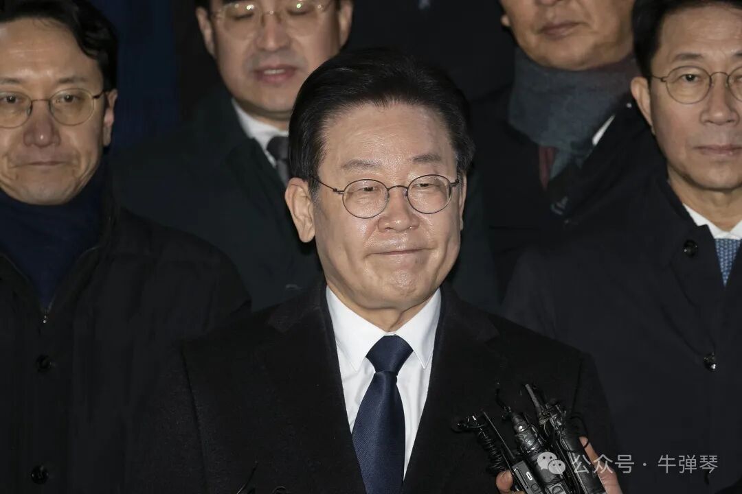 【环时深度】李在明接受检方传讯,韩国政治对立为何“深入骨髓”?