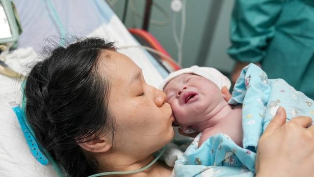 2026“元旦宝宝”来啦！他是妈妈最勇敢的决定