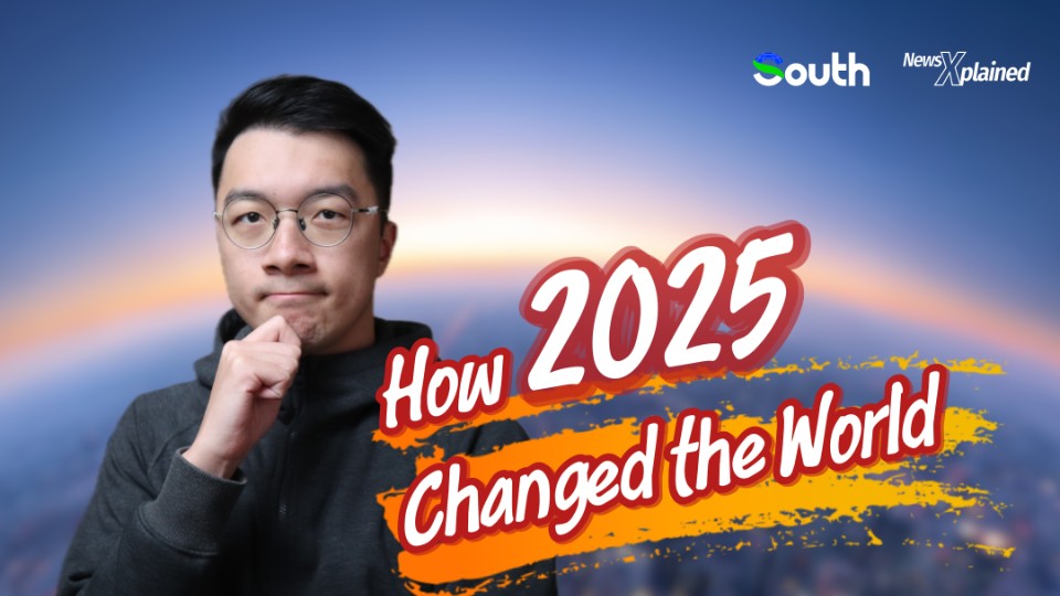 News Xplained | How 2025 changed the world