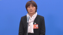 代表通道丨水庆霞:女足精神一直都在 铿锵玫瑰永远加油 代表通道丨水庆霞:女足精神一直都在 铿锵玫瑰永远加油