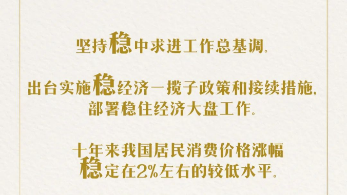 7个关键字带你看2023年《政府工作报告》