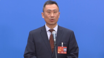代表通道丨单增海:敢闯敢干善作善为 加快建设世界一流企业 代表通道丨单增海:敢闯敢干善作善为 加快建设世界一流企业